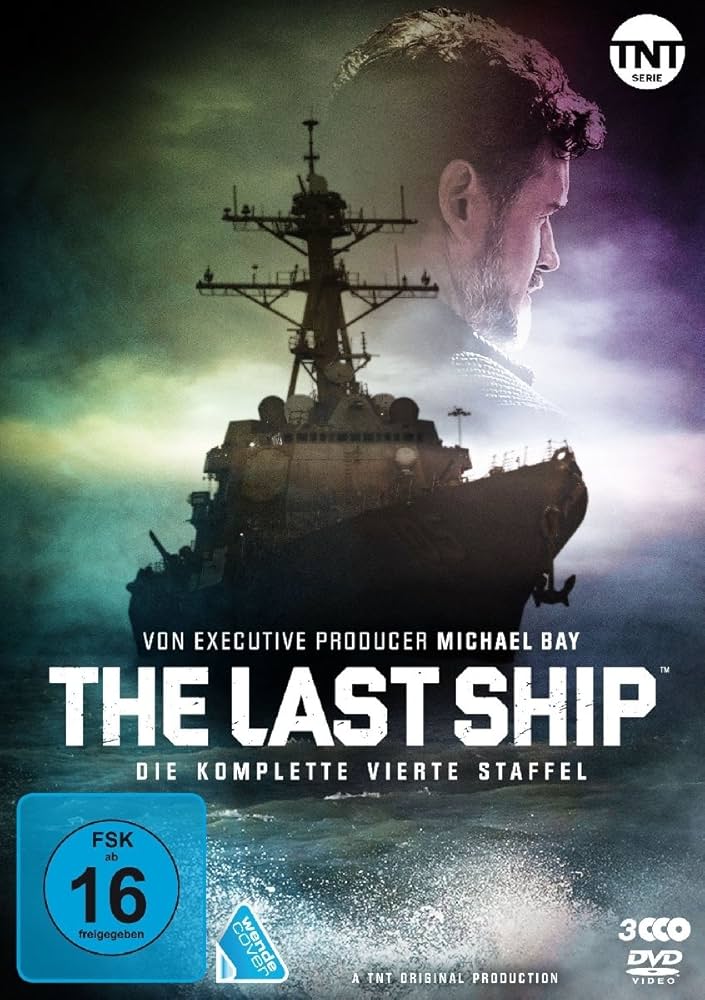 THE LAST SHIP 完全版 DVDボックスセット THE LAST SHIP 完全版 DVDボックスセット THE LAST SHIP 完全版
